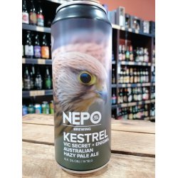 Nepomucen Kestrel